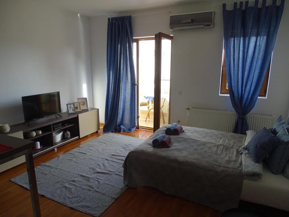 בלגרד Blue Apartment מראה חיצוני תמונה