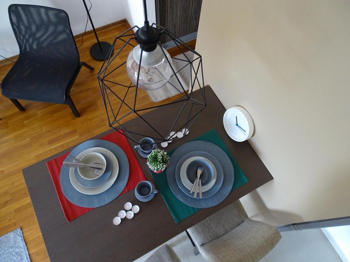 בלגרד Blue Apartment מראה חיצוני תמונה