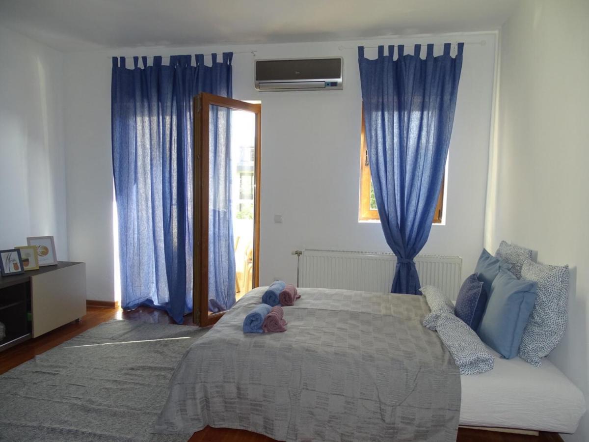 בלגרד Blue Apartment מראה חיצוני תמונה