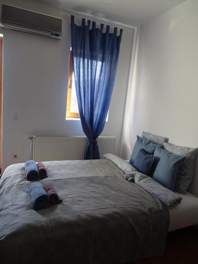 בלגרד Blue Apartment מראה חיצוני תמונה