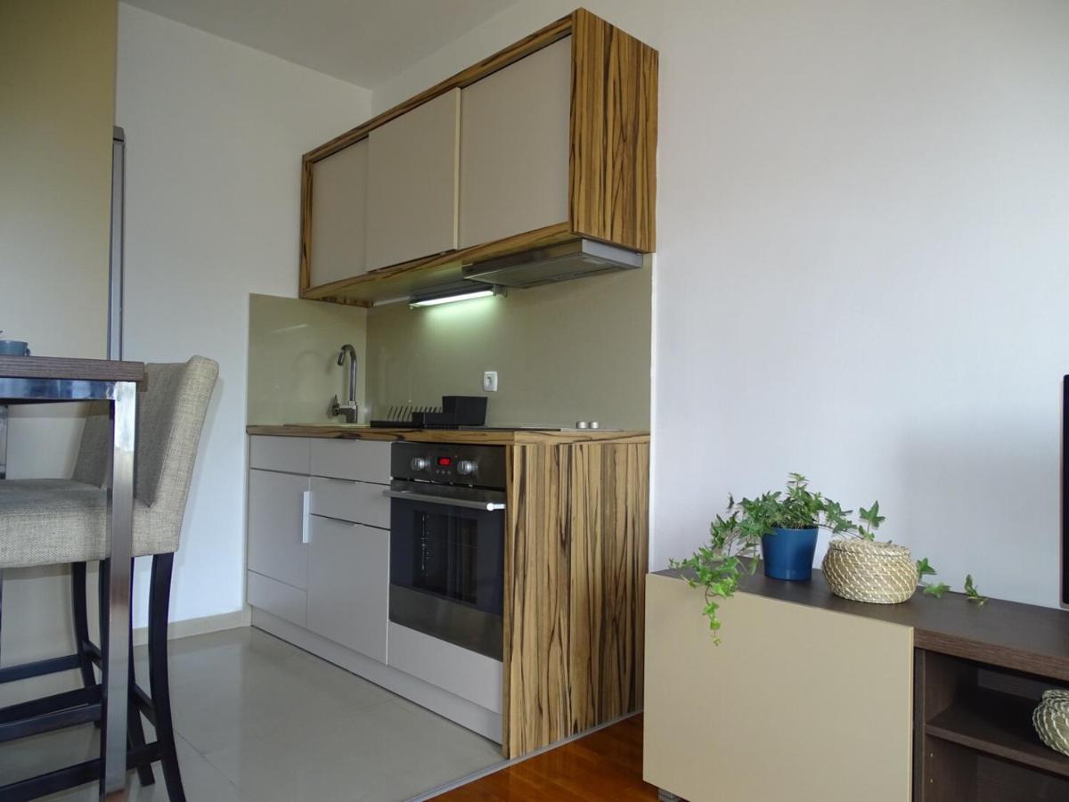 בלגרד Blue Apartment מראה חיצוני תמונה