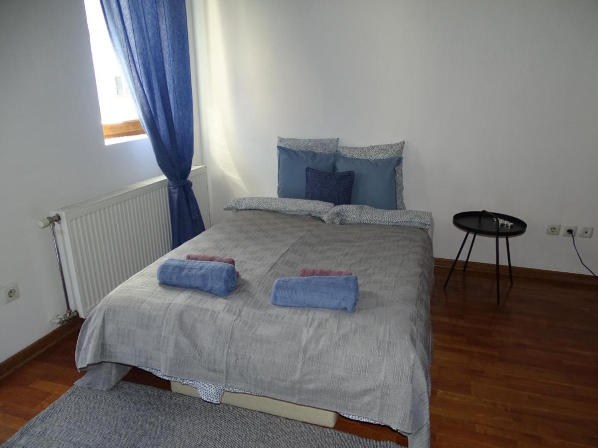 בלגרד Blue Apartment מראה חיצוני תמונה