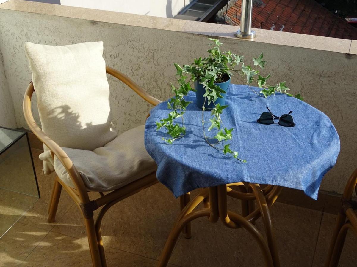 בלגרד Blue Apartment מראה חיצוני תמונה