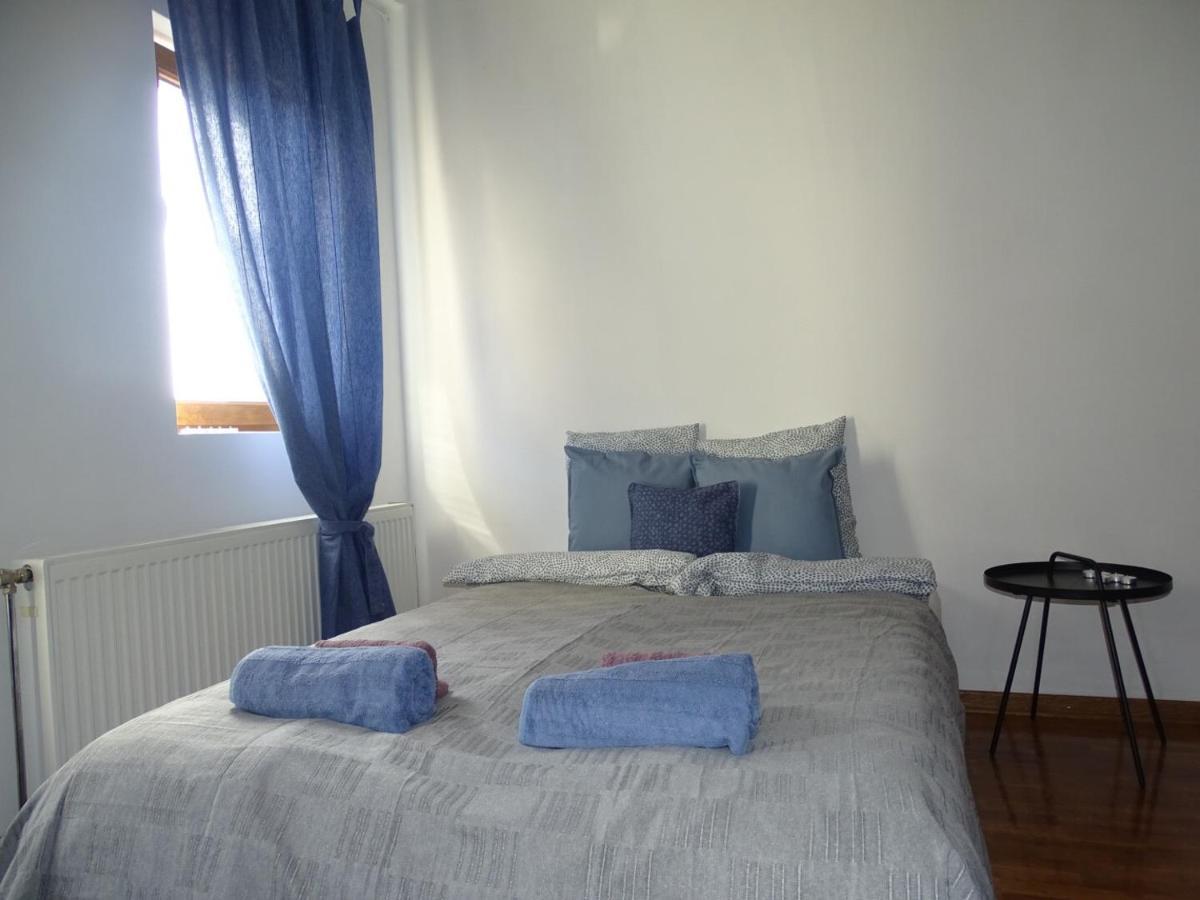 בלגרד Blue Apartment מראה חיצוני תמונה