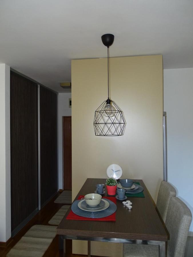 בלגרד Blue Apartment מראה חיצוני תמונה