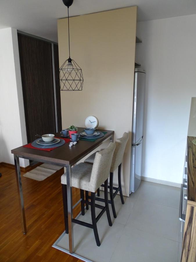 בלגרד Blue Apartment מראה חיצוני תמונה