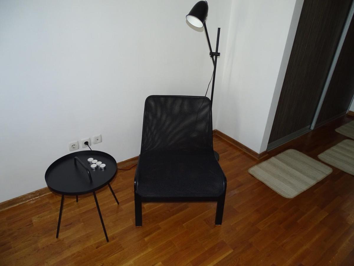 בלגרד Blue Apartment מראה חיצוני תמונה